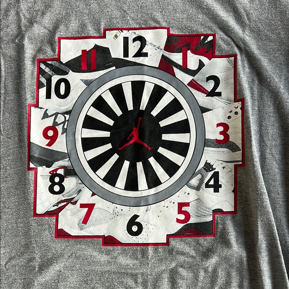 Jordan tee - Picture 2 of 6